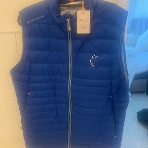 Peter Millar hyperlight vest